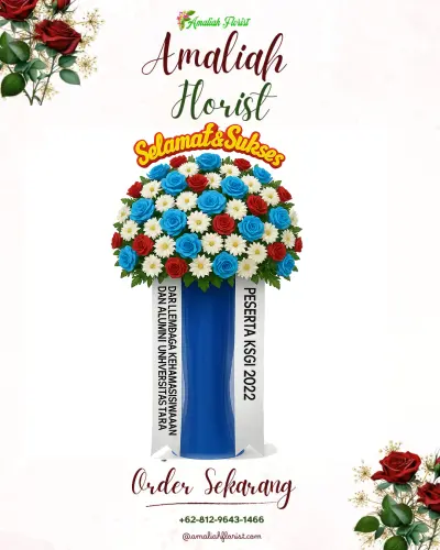 Standing Flower di Bumijo